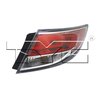 Tyc Products Tyc Tail Light Assembly, 11-6407-00 11-6407-00